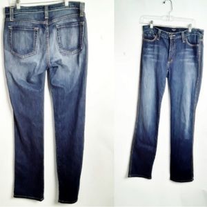 Karen Kane denim dark wash jeans
